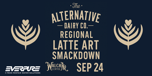 ADC Regional Latte Art Smackdown – Walcha September 24