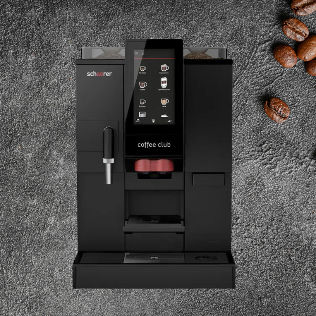 Schaerer Coffee Club