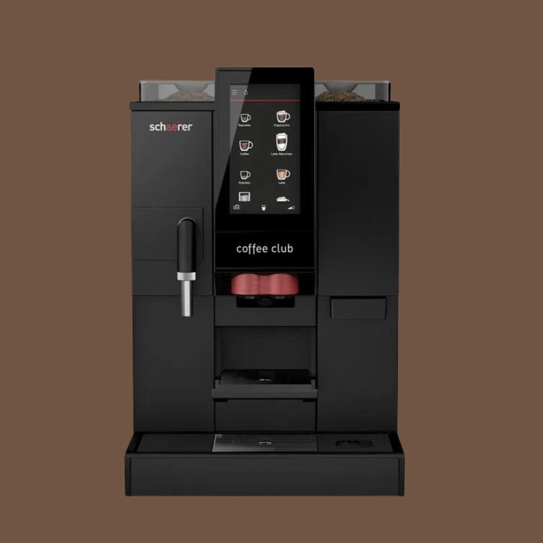 Schaerer Coffee Club