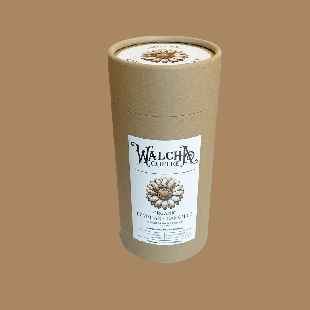 Organic Egyptian Chamomile