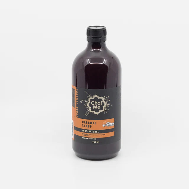 Caramel Syrup