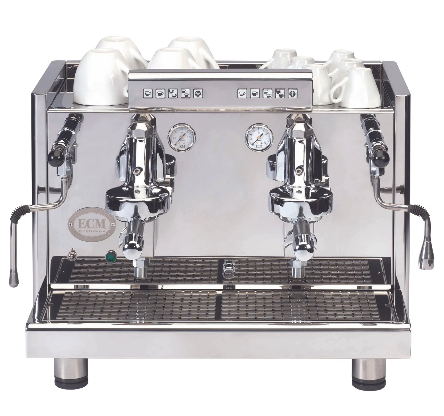 Elektronika Profi Due espresso machine by Walcha Coffee – premium coffee machine for home & café use.