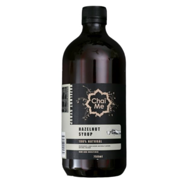 Hazelnut Syrup 750ml