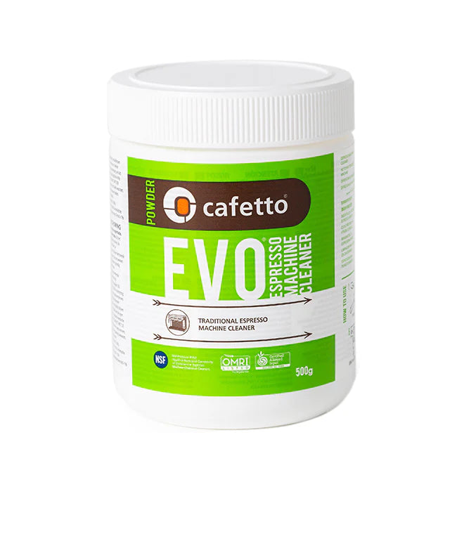 Organic Cafetto Espresso Machine Cleaner