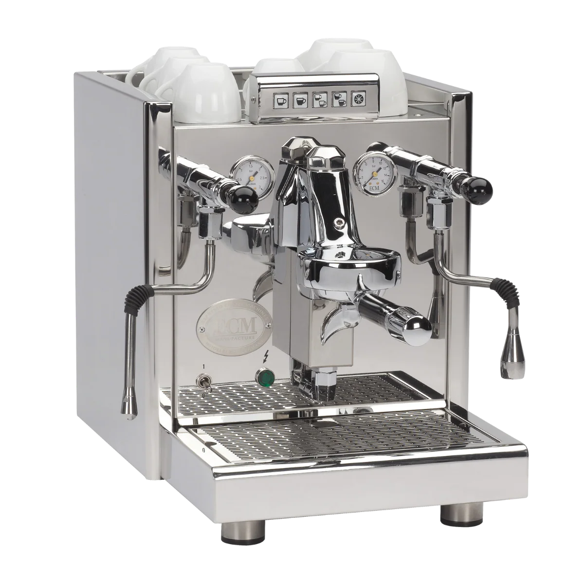 ECM Elektronika II Professional