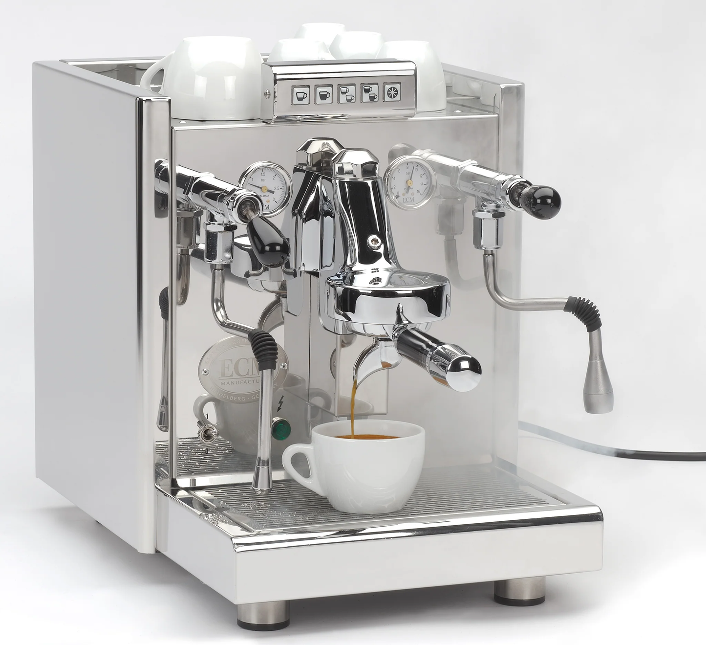 ECM Elektronika II Professional