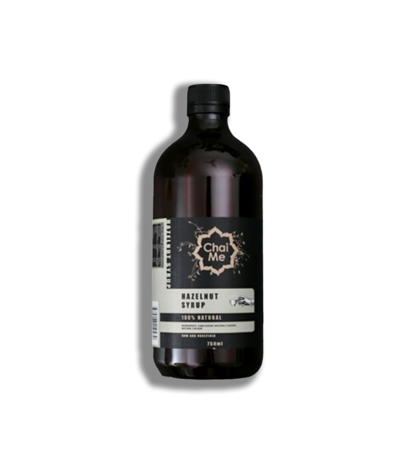 Hazelnut Syrup 750ml
