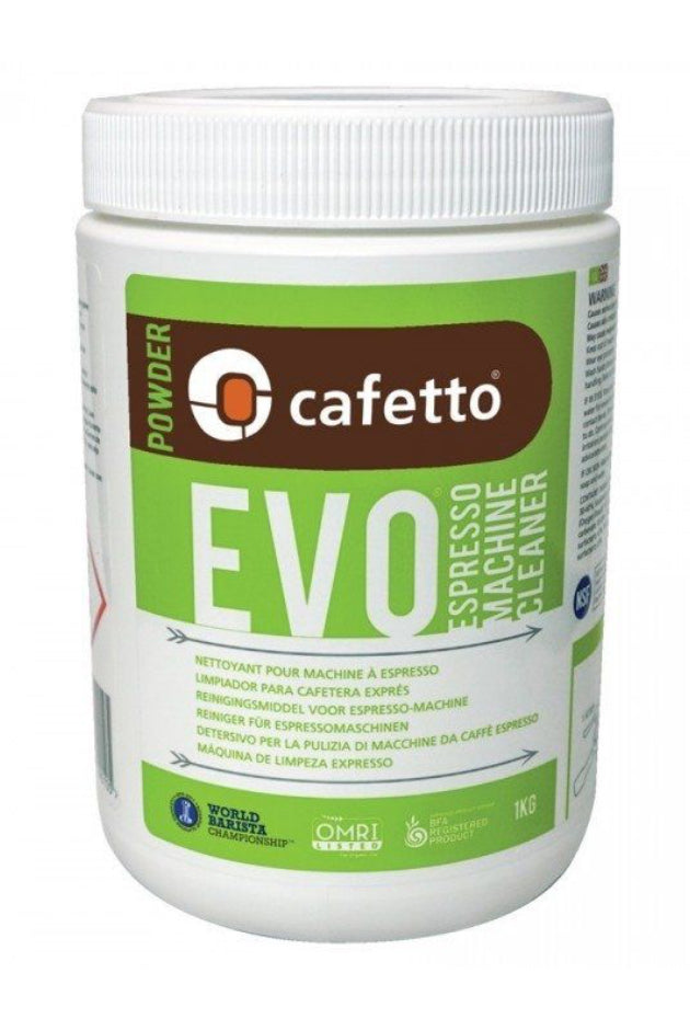 Organic Cafetto Espresso Machine Cleaner