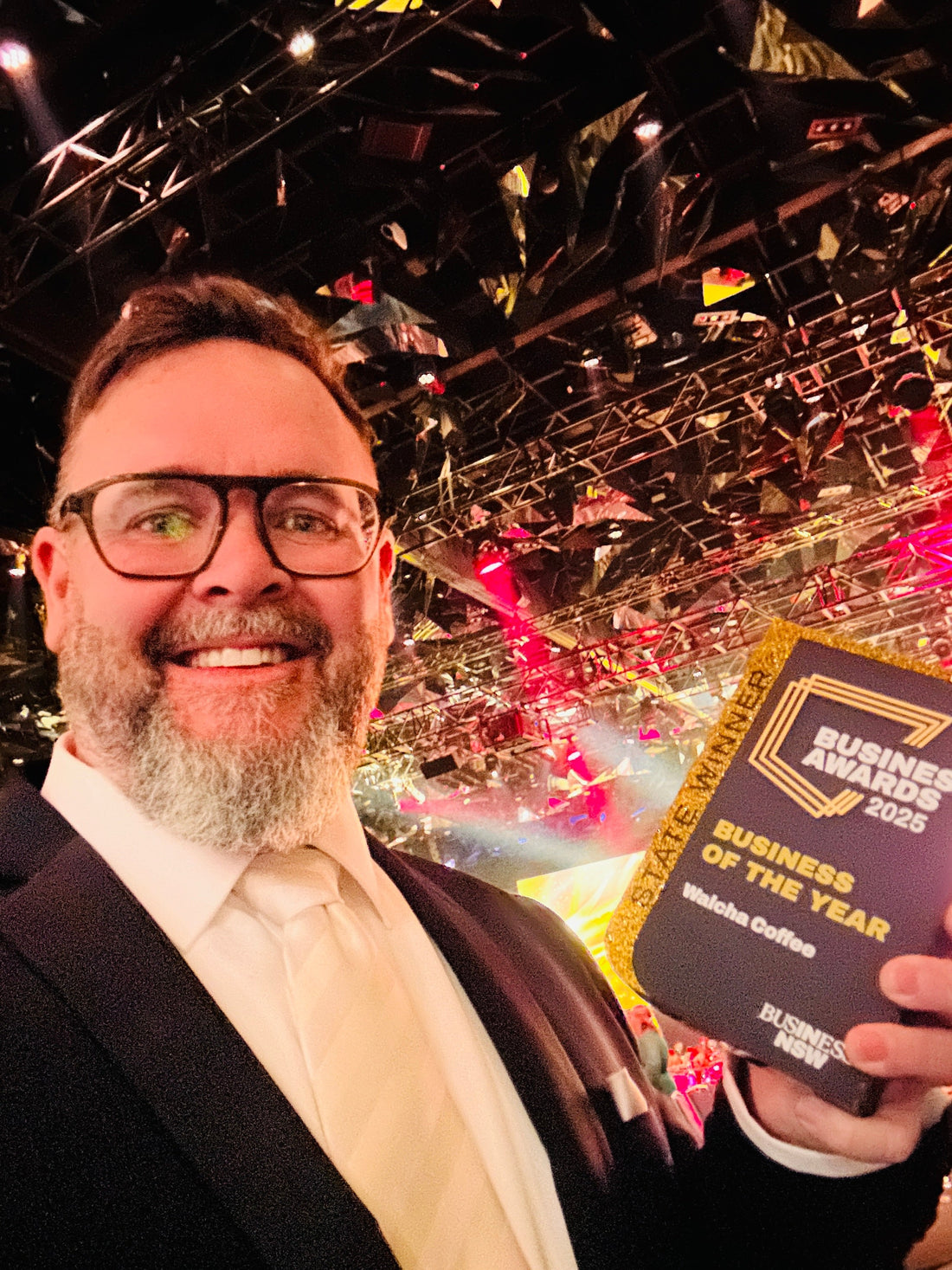 Walcha Coffee wins Excellence in Micro Business — and NSW Business of the Year