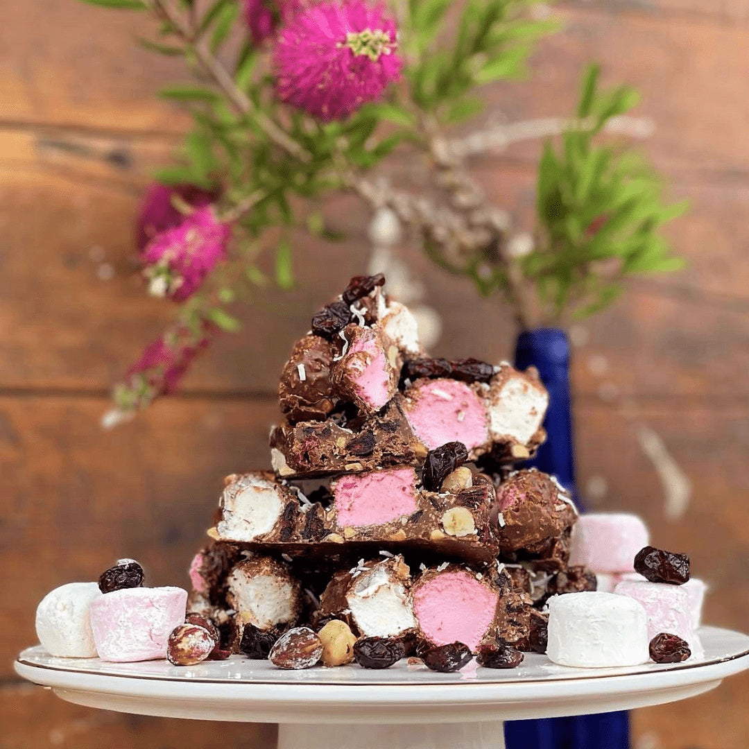 Signature Recipe Rocky Road - 200g