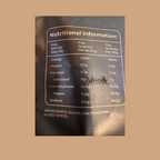 Chai Latte Powder 1kg