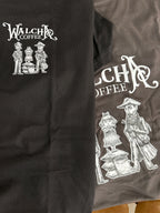 Walcha Coffee Characters T-Shirt