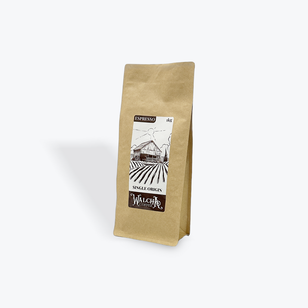 Single Origin ESPRESSO