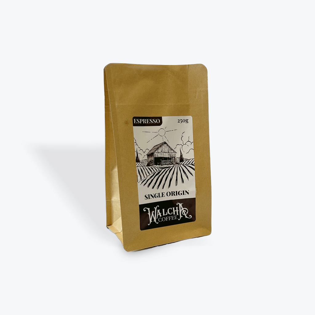 Single Origin ESPRESSO