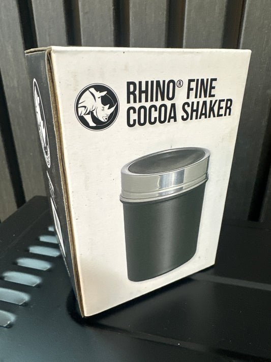 Rhino Fine Cocoa Shaker