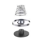 PT2 – PRECISION TAMP 2 (AUTOMATIC COFFEE TAMPER)