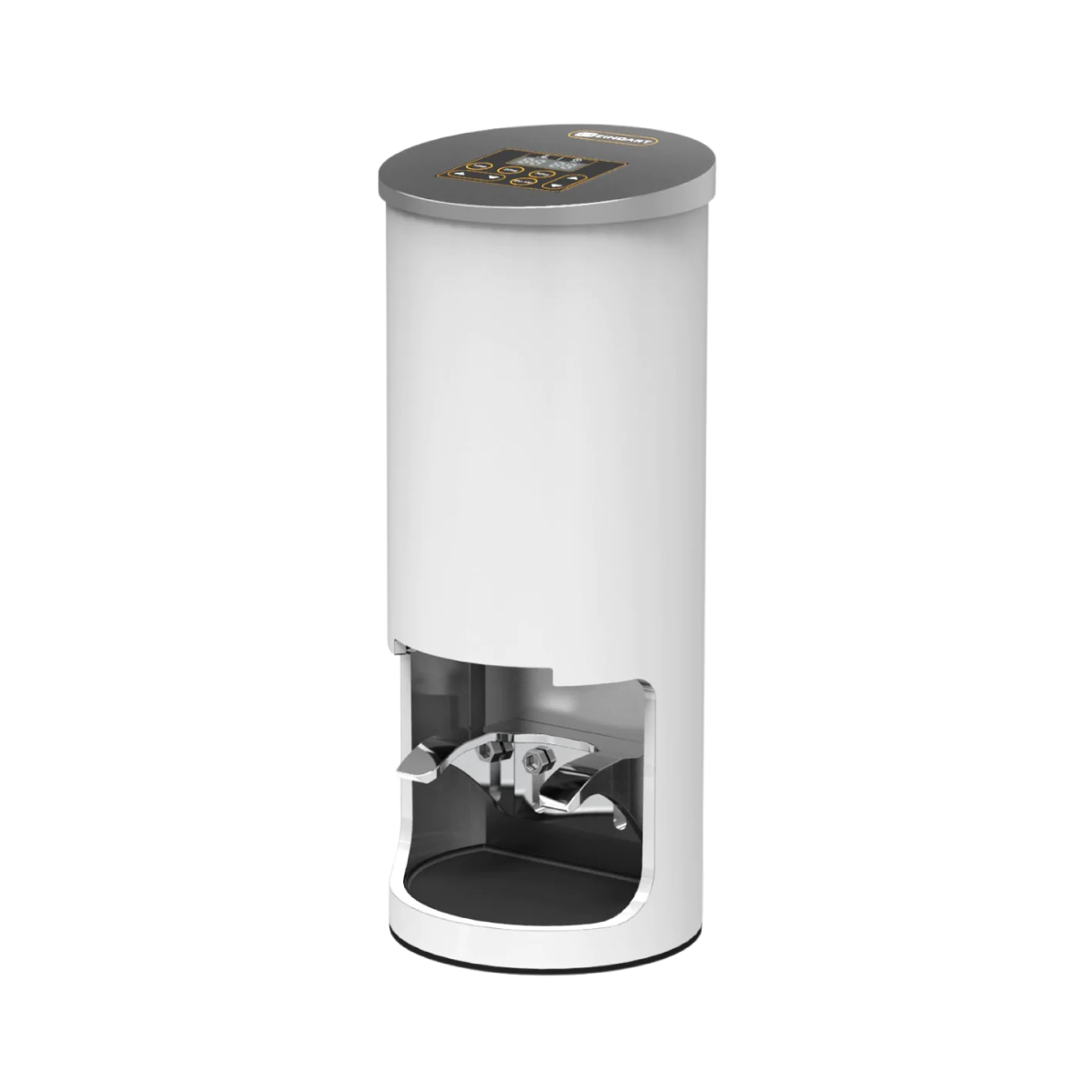 PT2 – PRECISION TAMP 2 (AUTOMATIC COFFEE TAMPER)