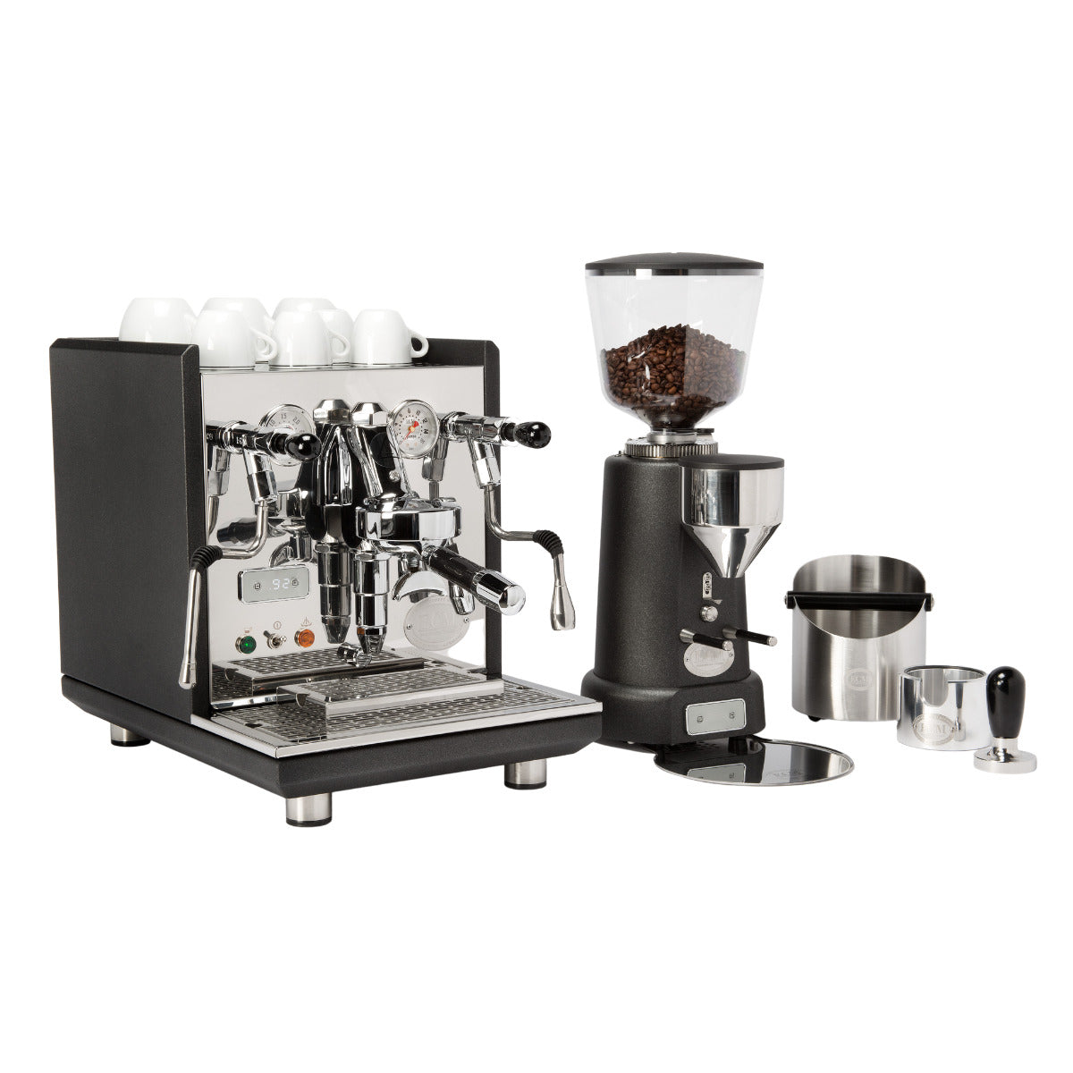 ECM V-Titan 64 Anthracite