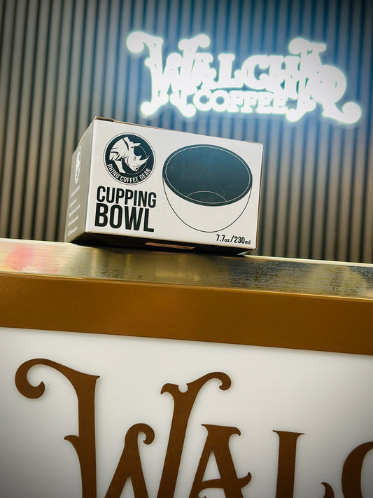 Rhino Cupping Bowl