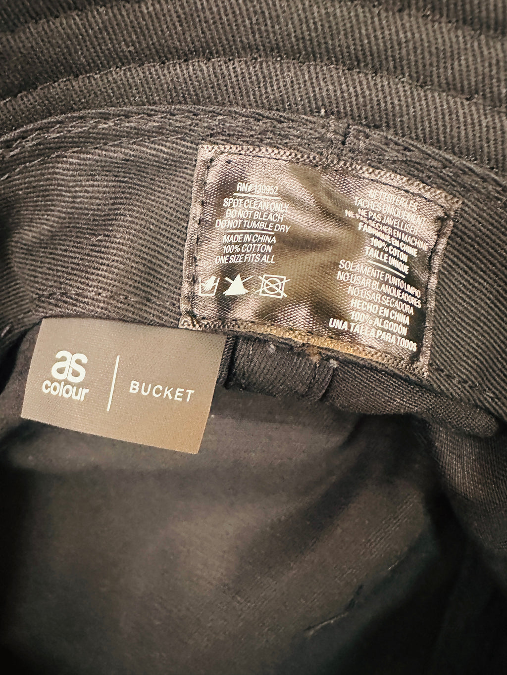 Bucket Hat