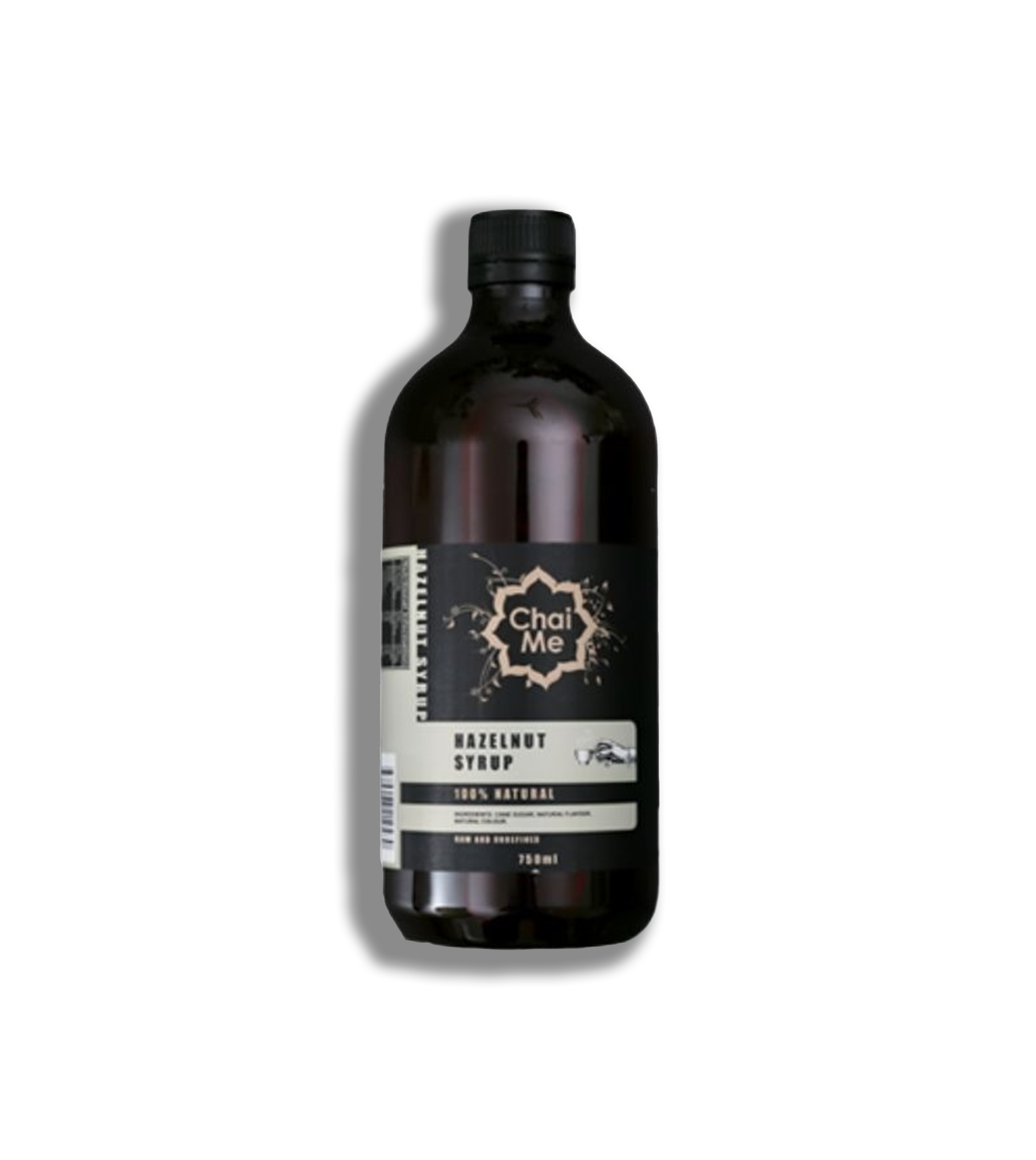 Hazelnut Syrup 750ml