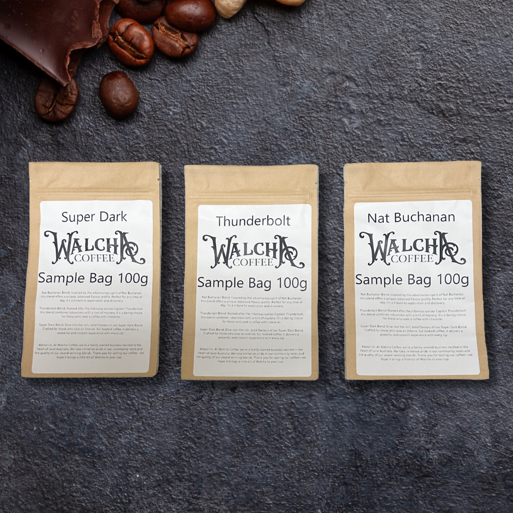 Sample Pack of Blends