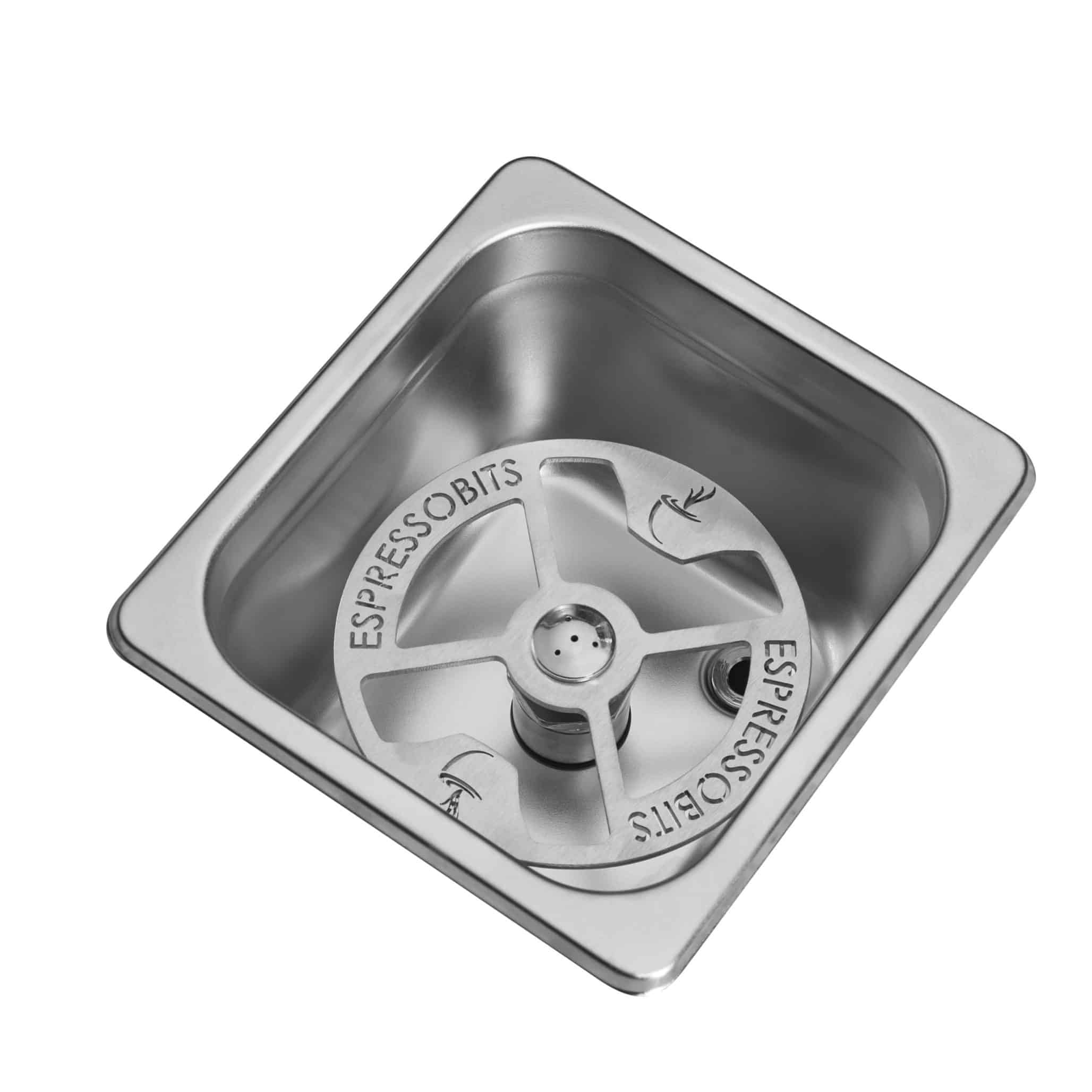 Pitcher Rinser Sink 180x165mm