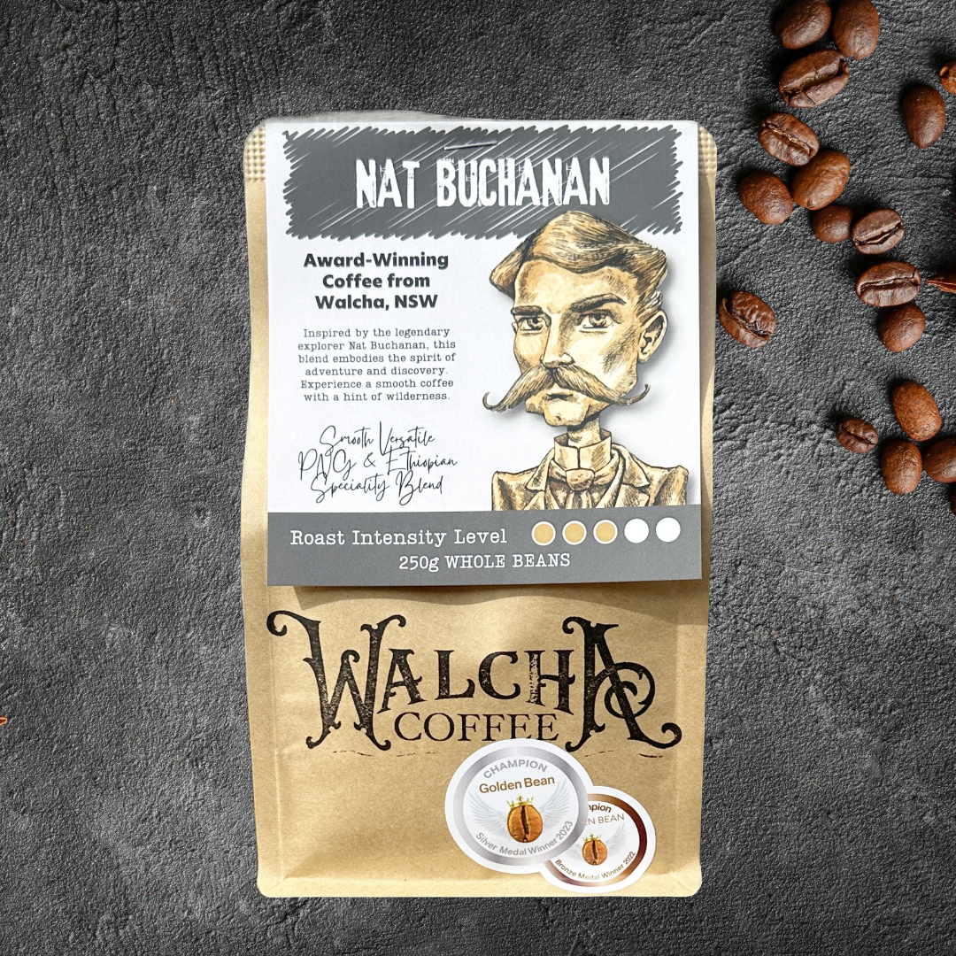 Nat Buchanan's Blend