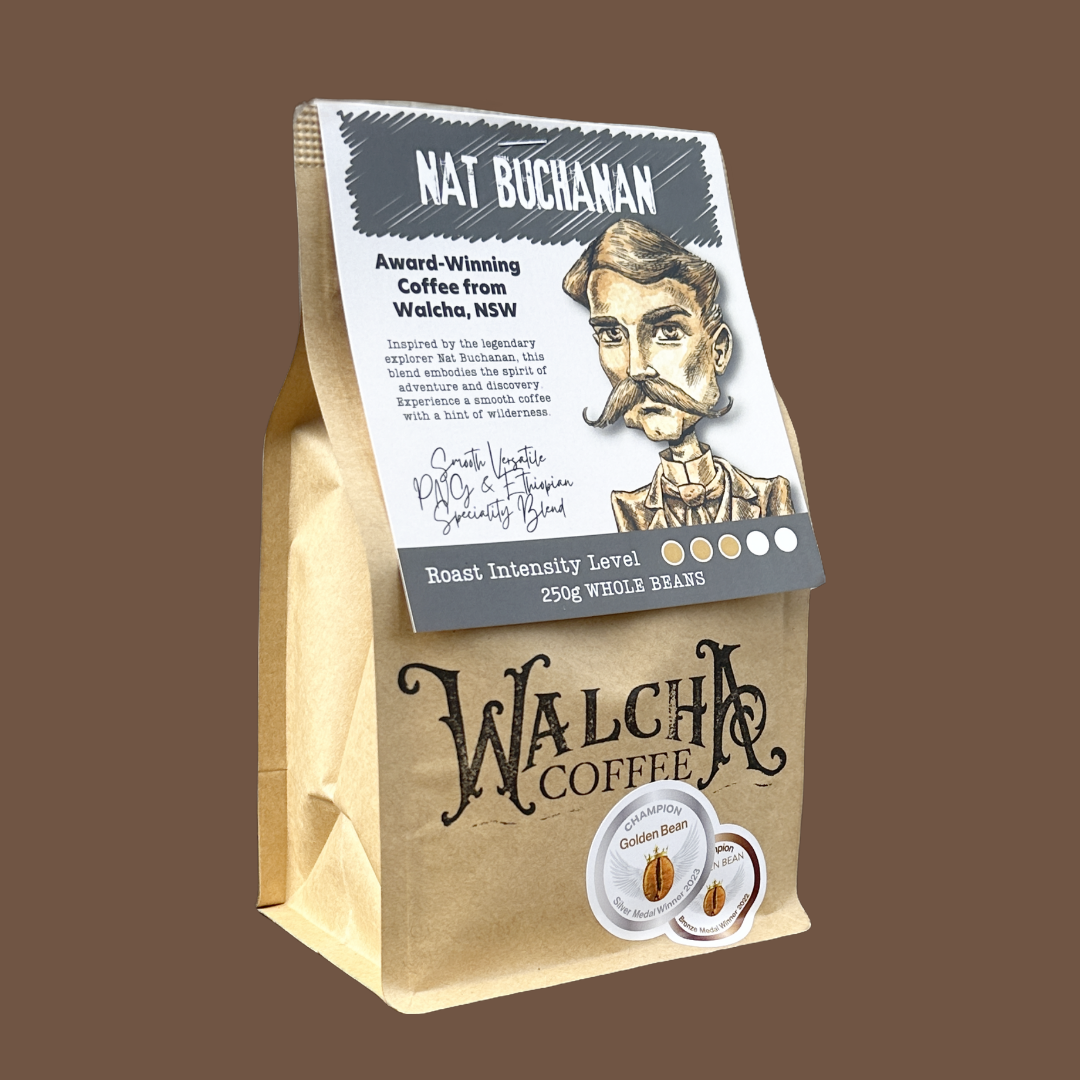 Nat Buchanan's Blend