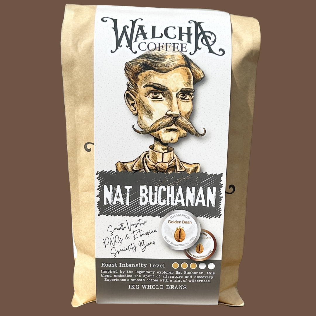 Nat Buchanan's Blend