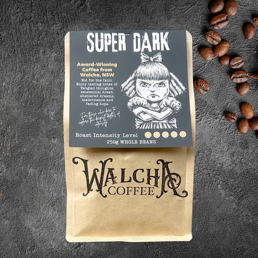 Super Dark Blend