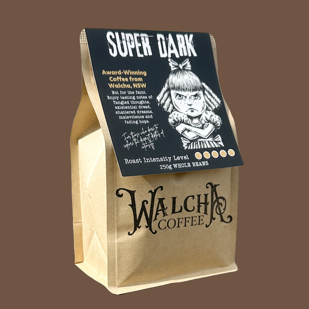 Super Dark Blend