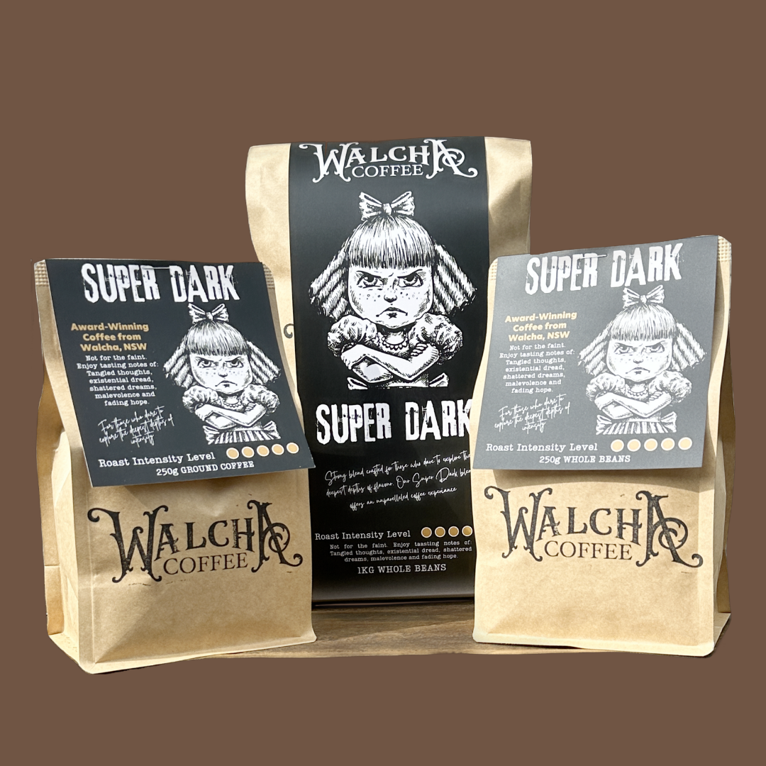 Super Dark Blend