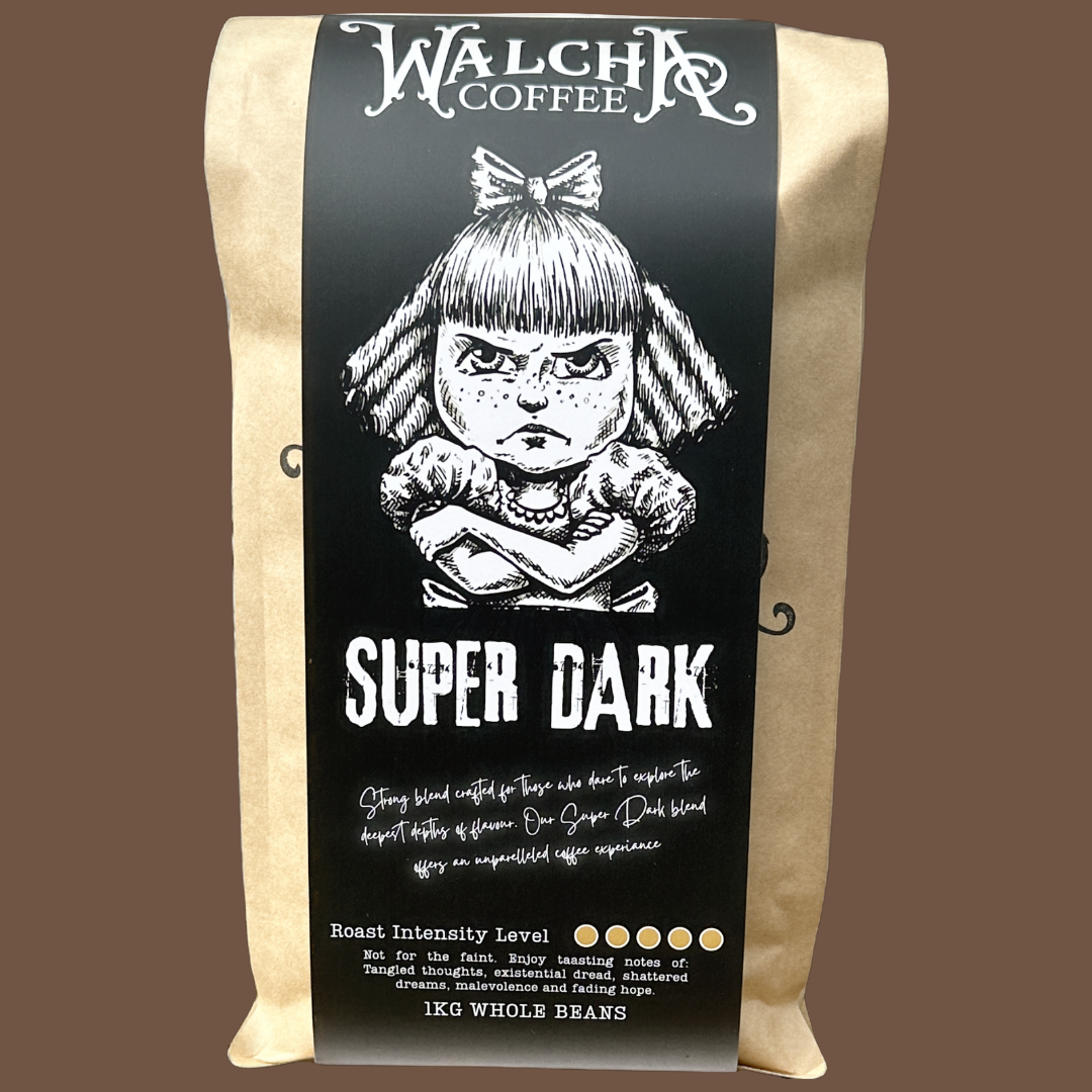 Super Dark Blend