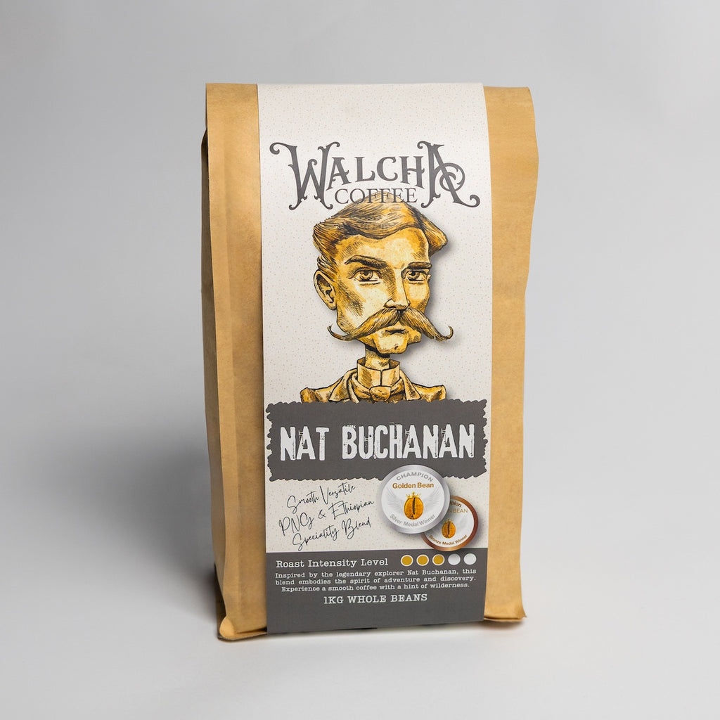 Nat Buchanan's Blend