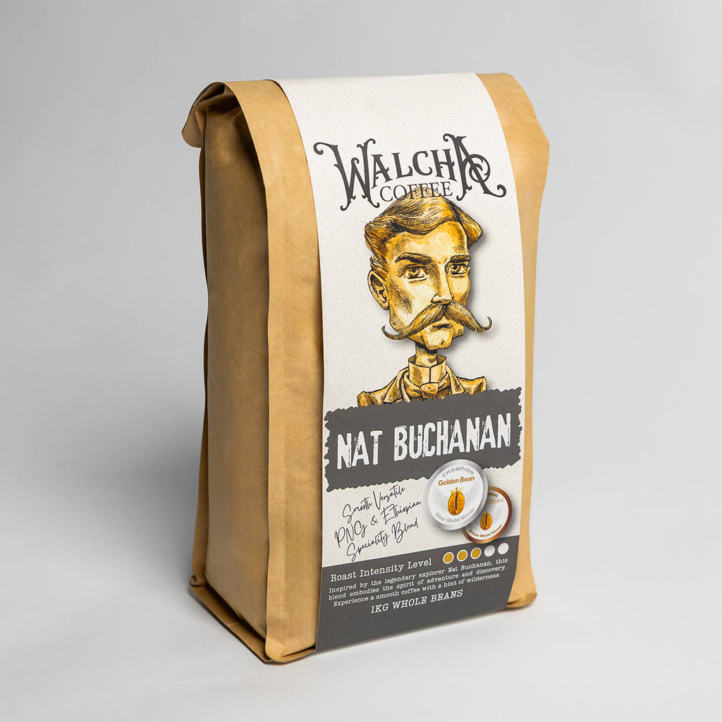 Nat Buchanan's Blend