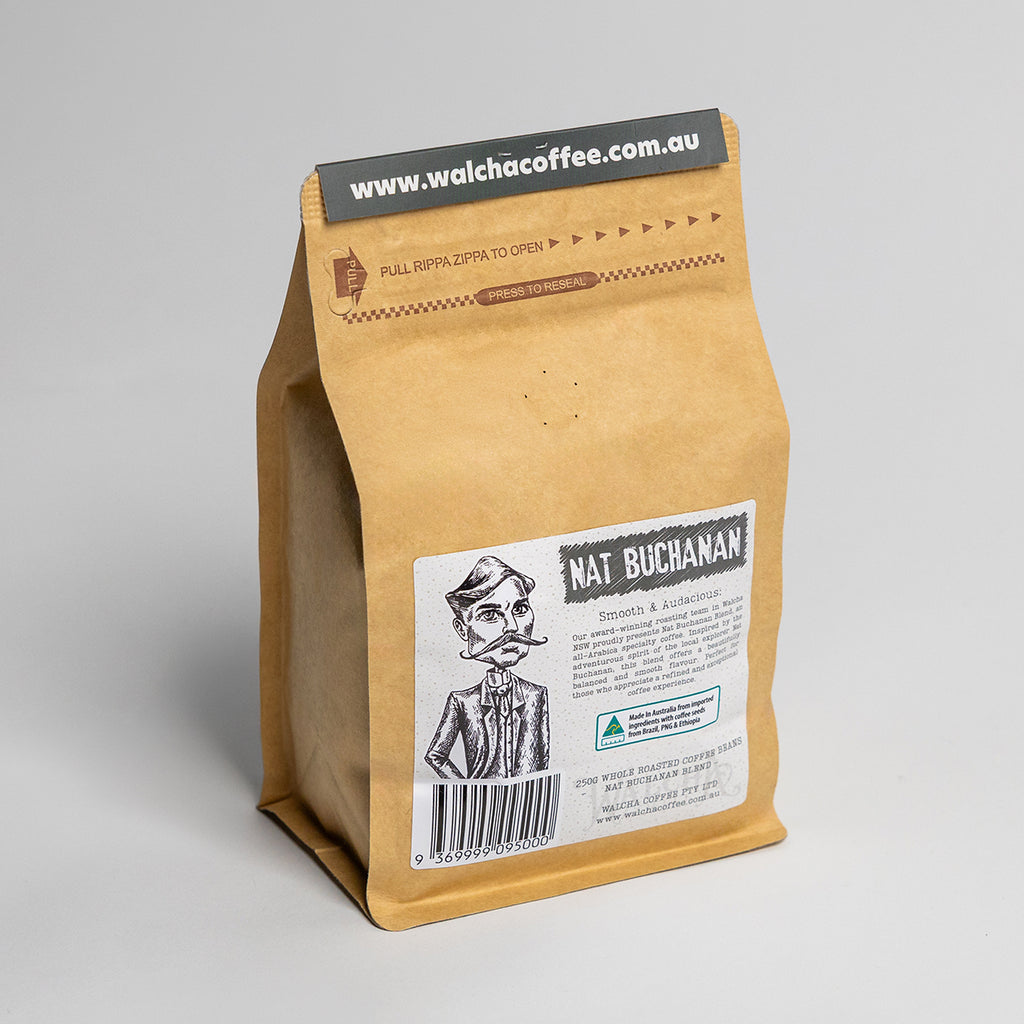 Nat Buchanan's Blend