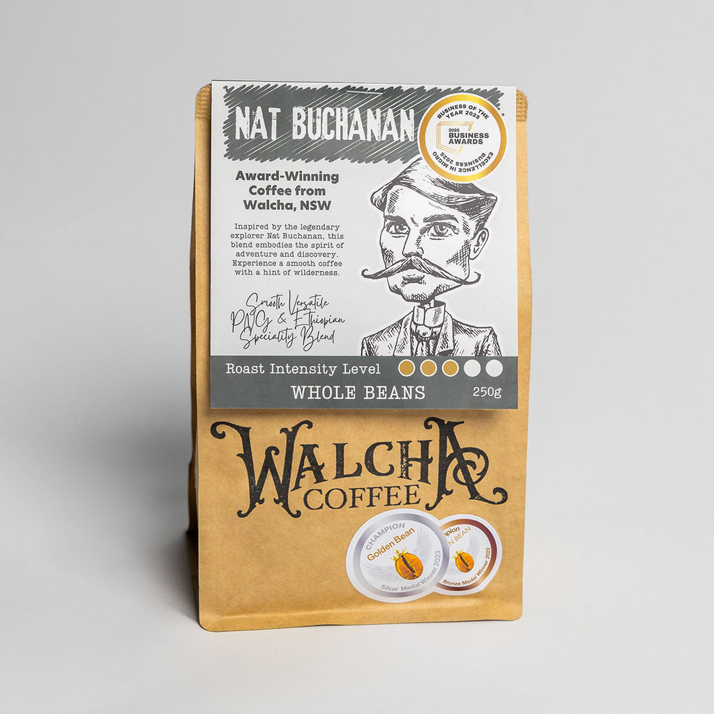 Nat Buchanan's Blend
