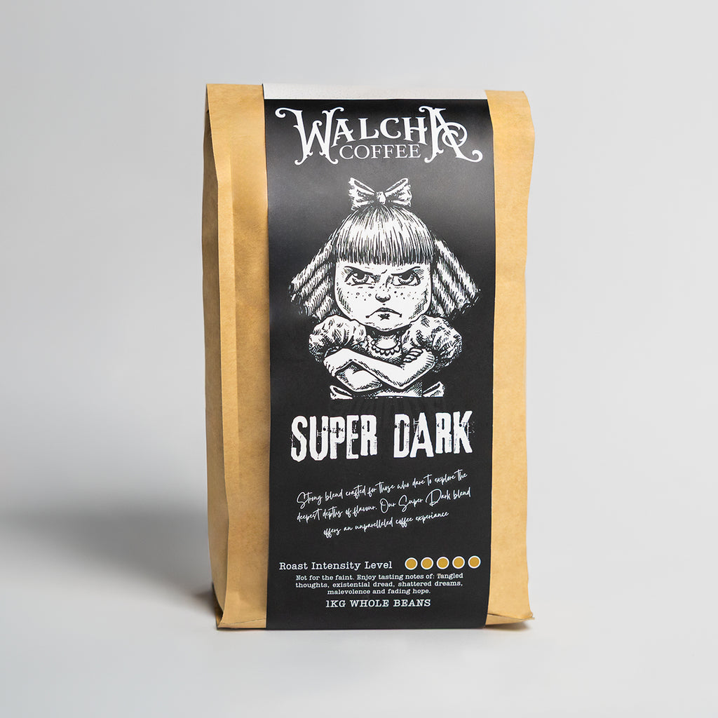 Super Dark Blend