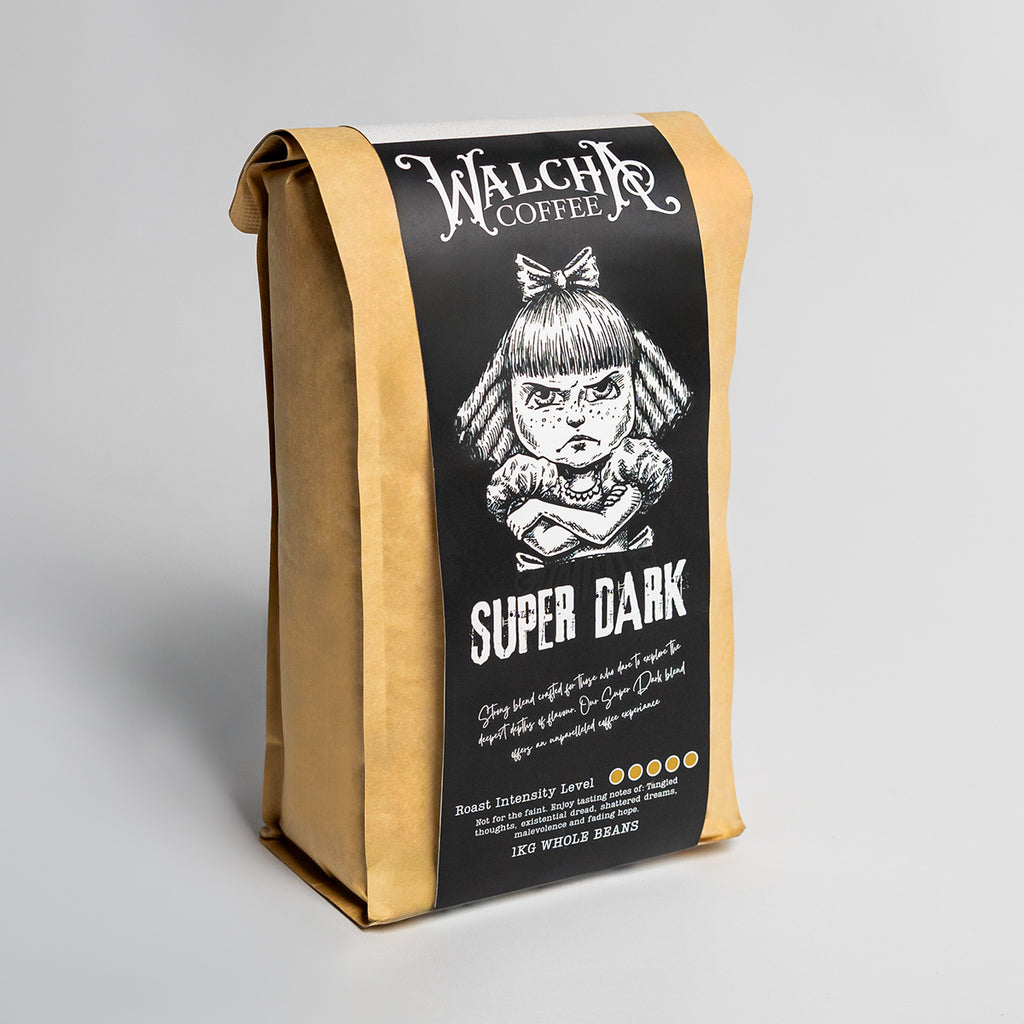 Super Dark Blend