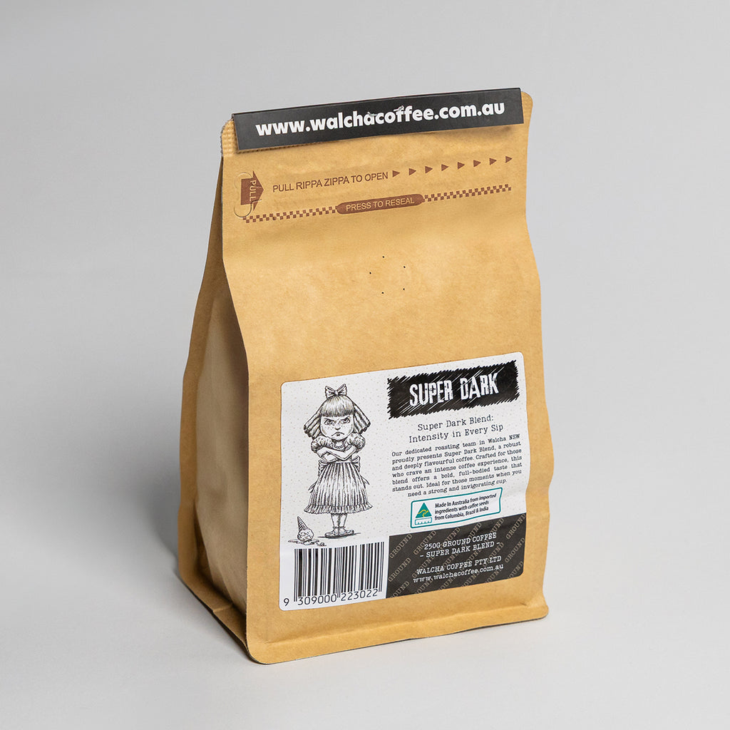 Super Dark Blend