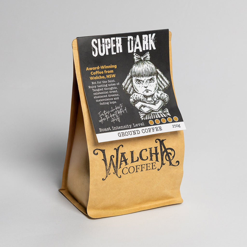 Super Dark Blend