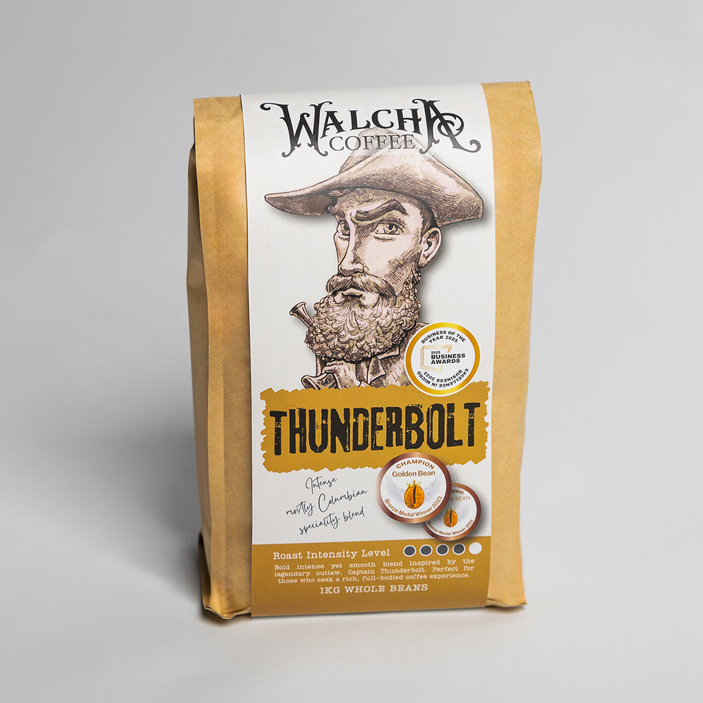 Thunderbolt’s Blend