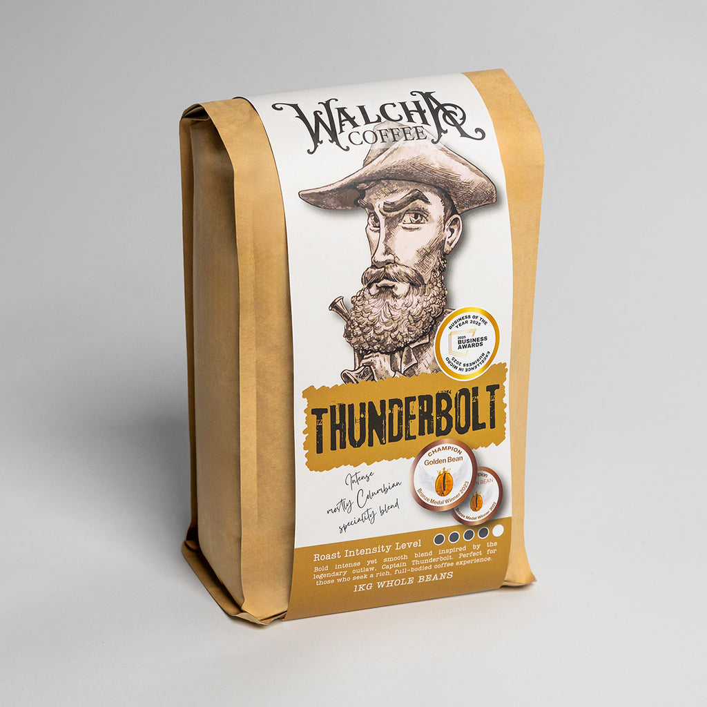 Thunderbolt’s Blend
