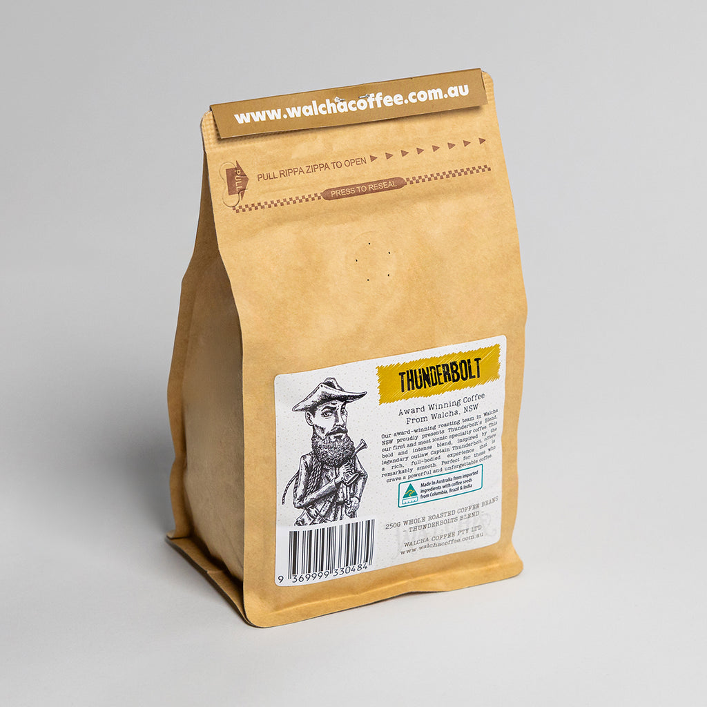 Thunderbolt’s Blend