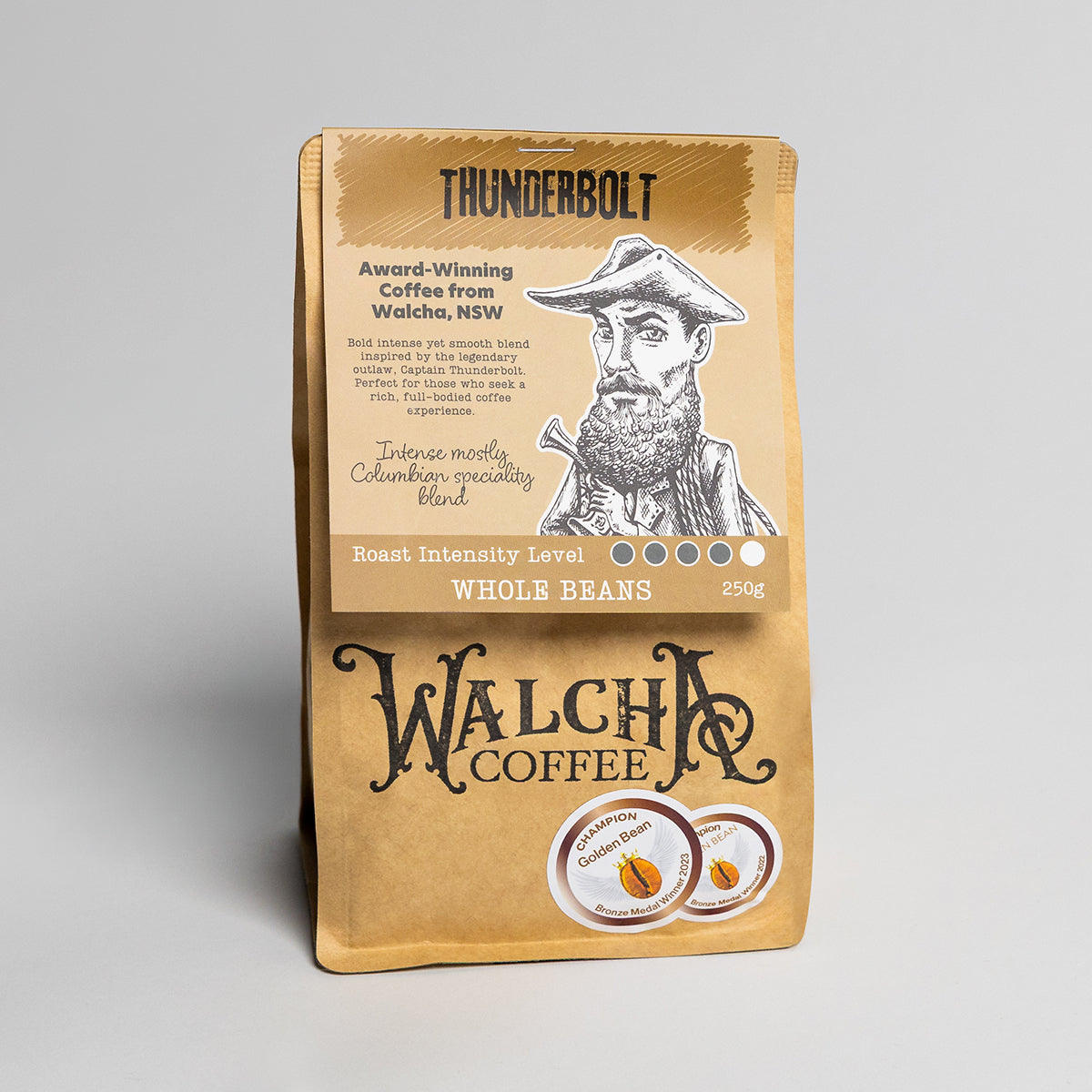 Thunderbolt’s Blend