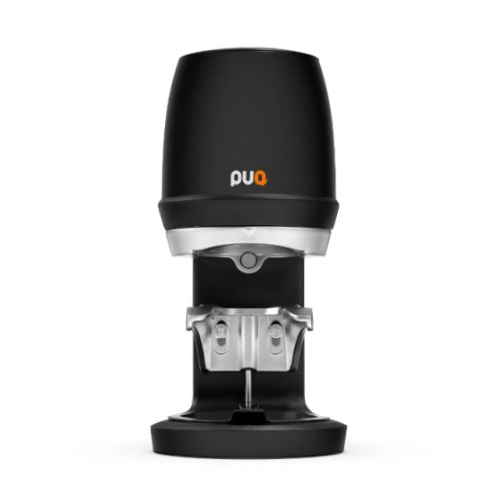 PuqPress Gen 5 Mini Auto Tamper - Black 58.3mm