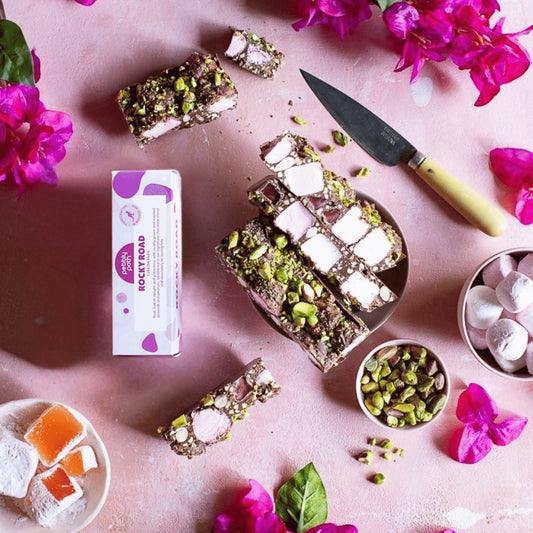 Turkish Trail Rocky Road - 100g