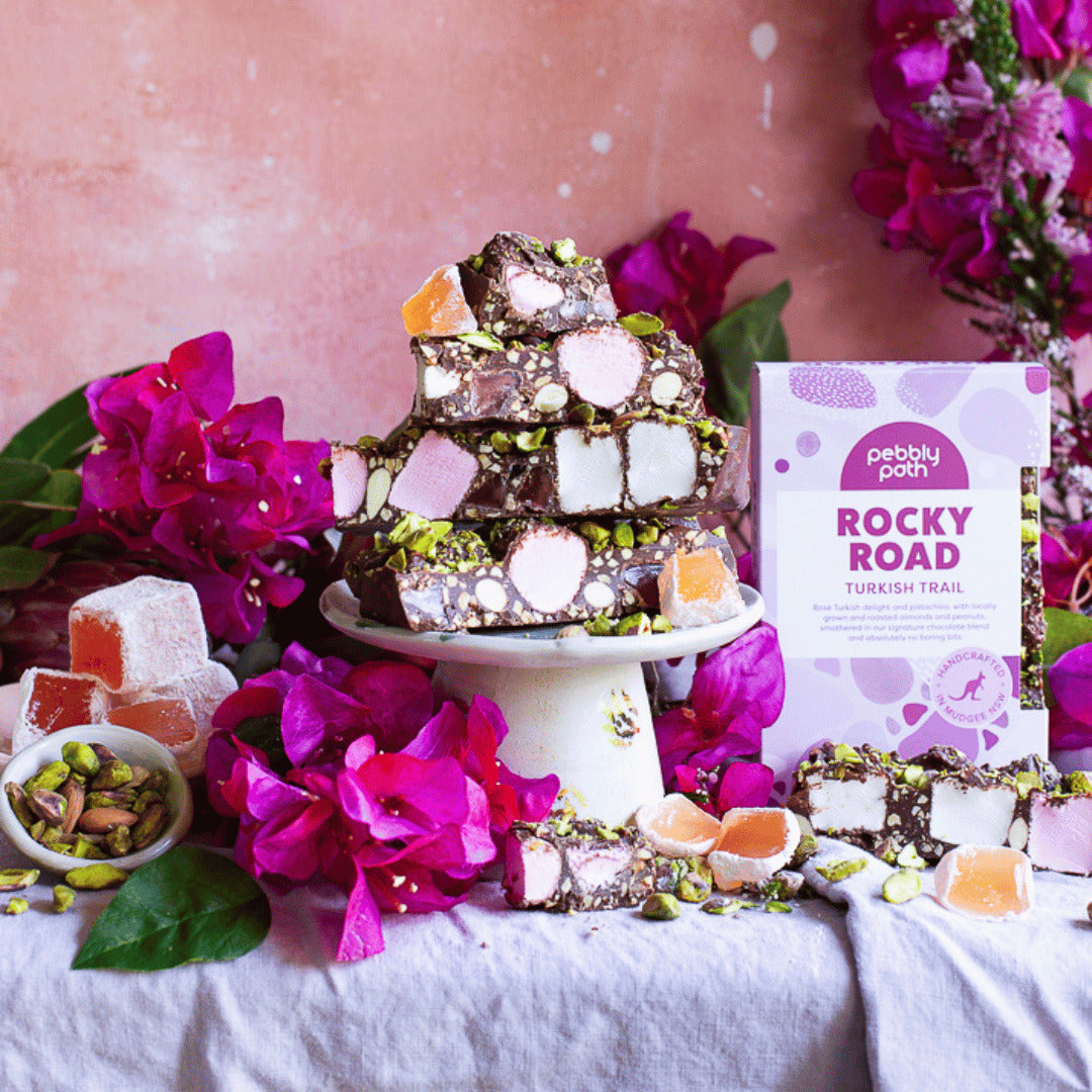 Signature Recipe Rocky Road - 200g